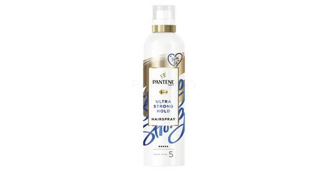 Pantene PRO V Ultra Strong Hold Haarspray für Frauen 250 ml PARFIMO de