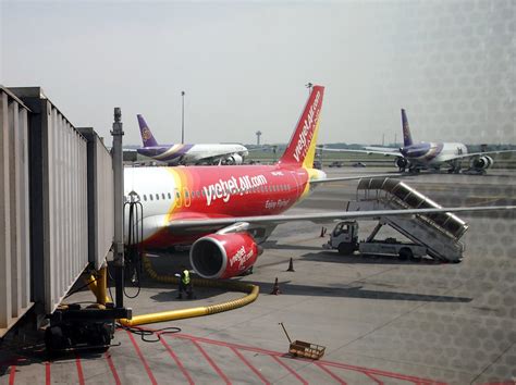 Flight Review Thai Vietjet Air Chiang Mai To Bangkok Bkk