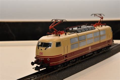 Roco H0 69742 Electric Locomotive BR 103 TEE DB Catawiki