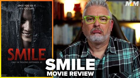 Smile 2022 Movie Review Youtube