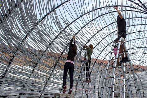 Parasite Pavilion In Venice Biennale TCA Think Tank