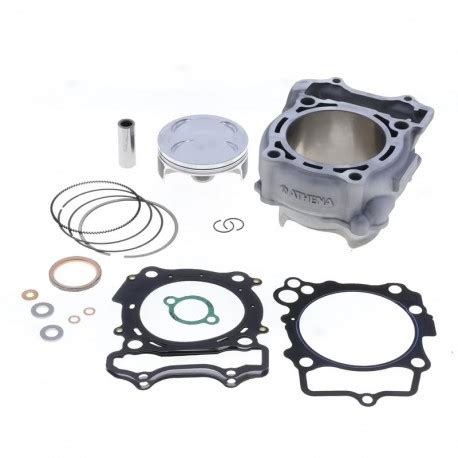 Kit Piston Cylindre ATHENA Moto YAMAHA YZ F 250 WR F 250 FANTIC XEF 250