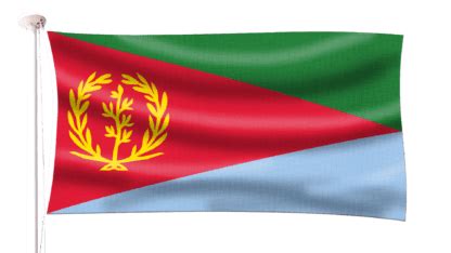 Eritrea Flag | Hampshire Flag Company