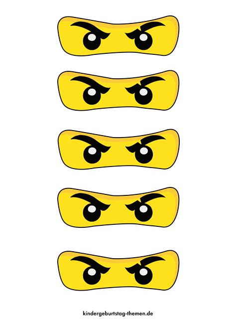 Pin Auf Ninjago Geburtstag