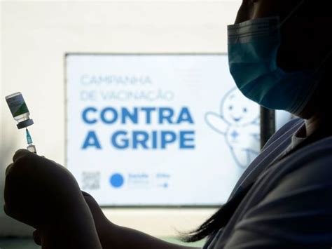 A Gazeta Vacinação contra a gripe tem início na Grande Vitória saiba