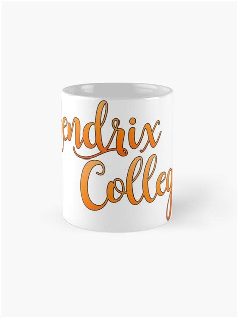 "hendrix college logo" Coffee Mug for Sale by norcalkara | Redbubble