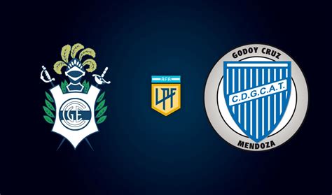 Gimnasia Vs Godoy Cruz Por La Liga Profesional Día Hora Y Cómo Verlo