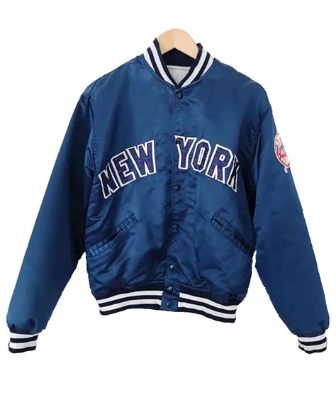 Starter New York Yankees Jacket - Jackets Creator