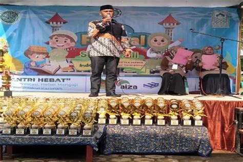 Lomba Festival Anak Soleh Indonesia FASI Ke 12 LPPTKA BKPRMI Cianjur