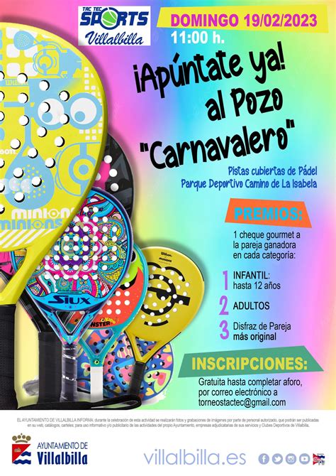 Prepara Tu Disfraces Que Llegan Los Carnavales Ayuntamiento De