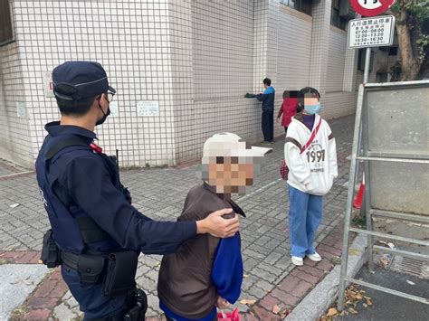 喑啞男街頭迷途受傷｜豐原警比手畫腳助返家 蕃新聞