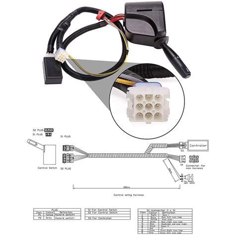 Club Car Golf Cart Turn Signal Wiring Diagram - Wiring Diagram