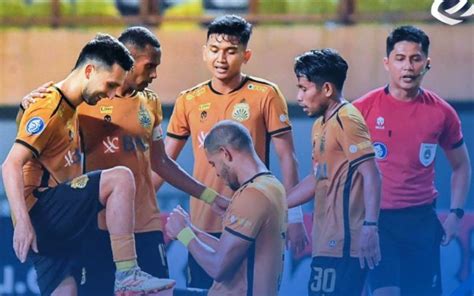 Hasil Dewa United Vs Persik Kediri Hasil Bhayangkara FC Vs RANS