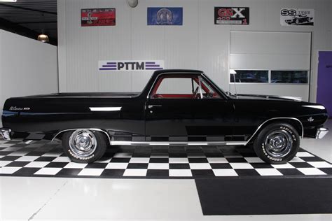 1965 Chevrolet El-Camino SS 327 SOLD | Pedal to the Metal