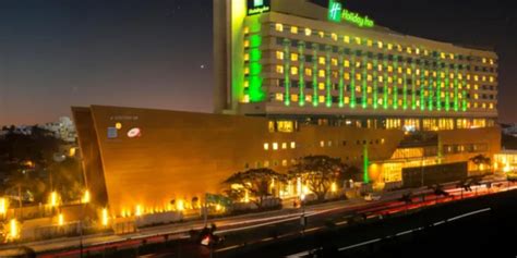 Top 3 Chennai Hotels by IHG - January 2025