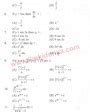 Lahore Board Past Papers Of Mathematics FSC Part 2