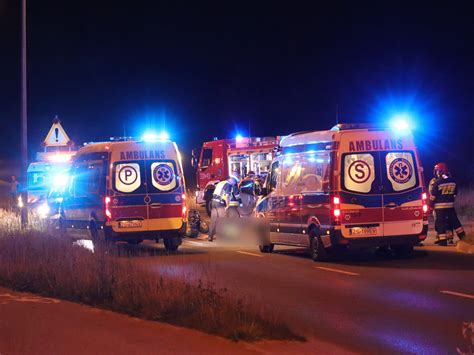 Tragiczny Wypadek Na Ulicy Mazowieckiego W Koszalinie Jedna Osoba Nie