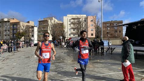 Garc A Y Janeti Del Hinaco Monz N Vencen En El Cross De Santa B Rbara