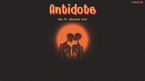 Thaisub Nao Antidote Ft Adekunle Gold Youtube