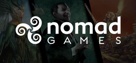 Nomad Games Collection on Steam