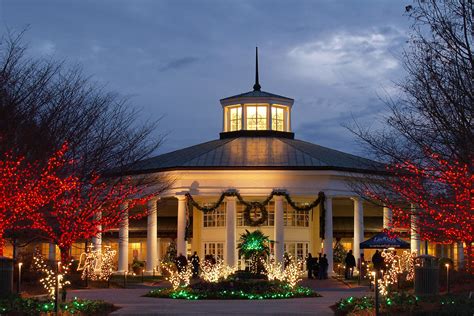 Daniel Stowe Botanical Garden Christmas 2024 Lok - Star Marijo