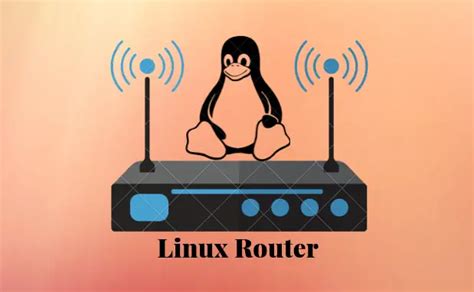 Configure Ubuntu 2004 As Linux Router