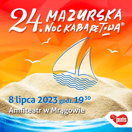 Mazurska Noc Kabaretowa Bilety Online Opis Recenzje