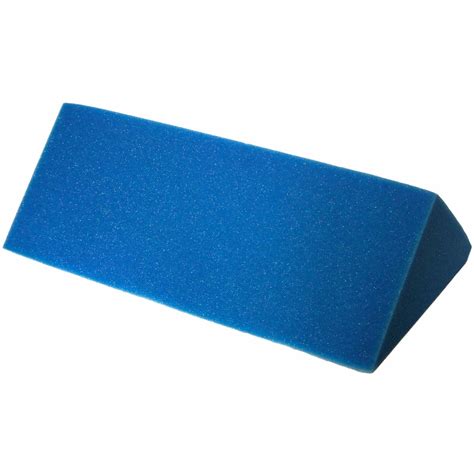 Geneva Healthcare Disposable Foam Positioning Wedges