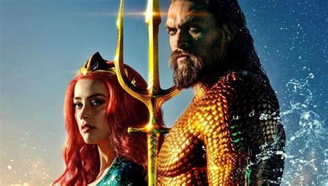 Aquaman 2 Gets Official December 2022 Release Date