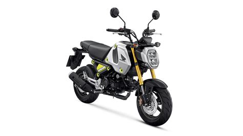 2020 Honda Msx125 Grom Specs Features Updates