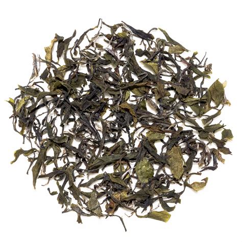 Darjeeling Rohini Emerald Indian Green Tea Curious Tea