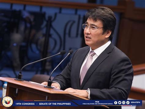 Senate Of The Philippines On Twitter Sen Ramon Bong Revilla Jr