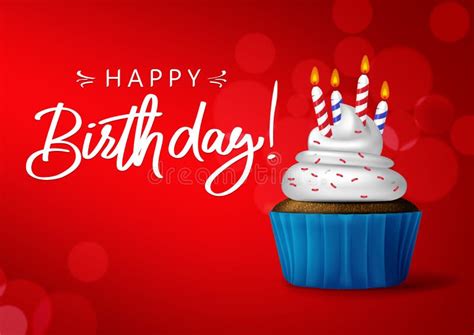 Birthday Background Red Stock Illustrations – 288,033 Birthday Background Red Stock ...