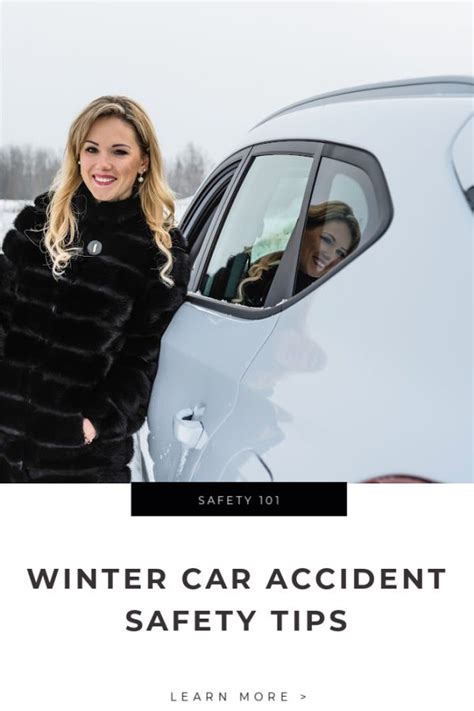 Winter Car Accident Safety Tips - This Mom's Confessions