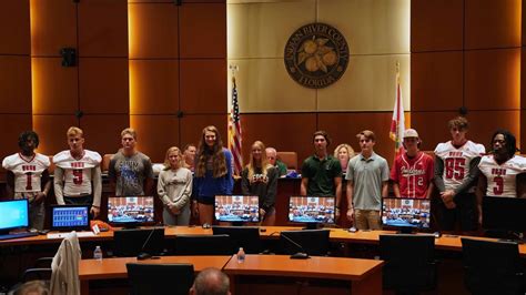 College Gameday In Indian River County YouTube