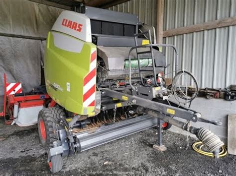 RECENSIONE REVIEW CLAAS VARIANT 480 RC YouTube