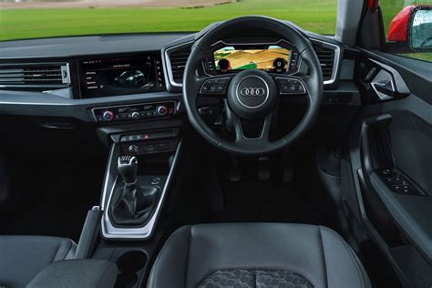 Audi A1 (2021) Practicality, Boot Space & Dimensions | Parkers