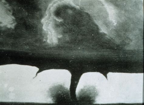 Worlds Earliest Tornado Photos The Weather Channel