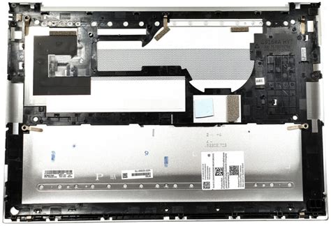 HP EliteBook 860 G10 review - snappy and light office device with all-metal build: Disassembly ...