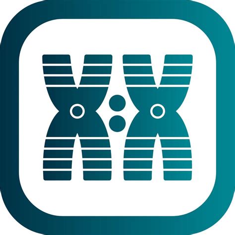 Chromosome Vector Icon Design 20702112 Vector Art at Vecteezy 