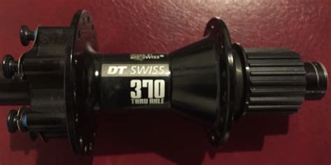 Dt Swiss Rear Hub For Sale