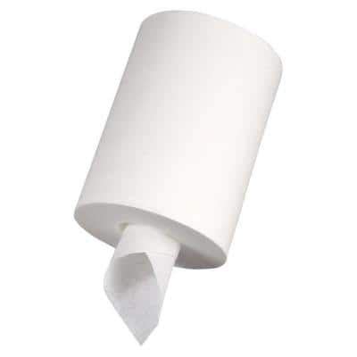 Georgia Pacific SofPull White Premium 1 Ply Junior Capacity Center Pull