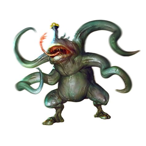 Froghemoth Monsters Archives Of Nethys Pathfinder 2nd Edition Database