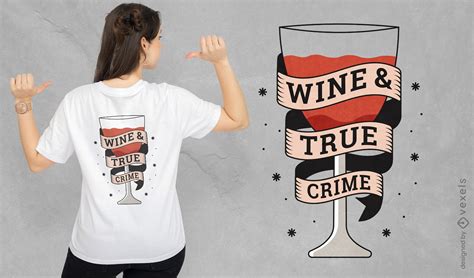 Designs Gr Ficos Para Camisetas E Merch De Vinho