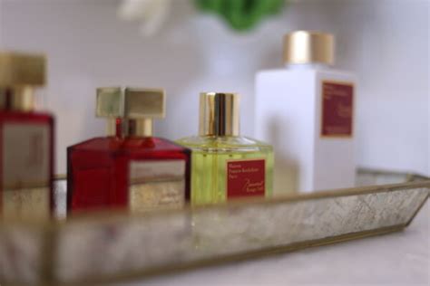 Baccarat Rouge 540 is Splurge Worthy (But You Can Enjoy It for Less ...