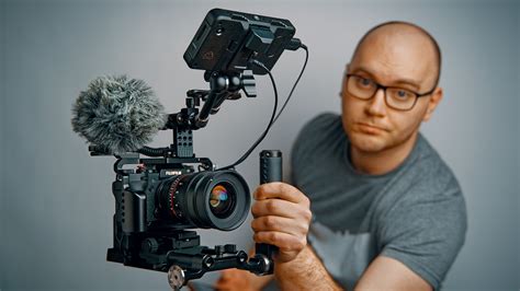 The Ultimate Camera Rig For Cinematic Video