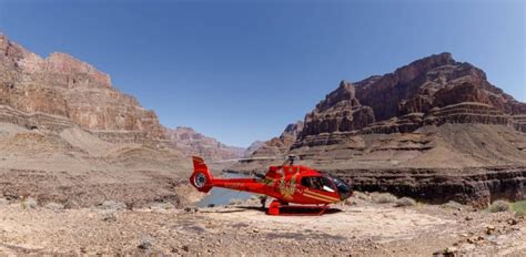 Grand Canyon Helicopter Tour From Las Vegas: the best ride! What's ...