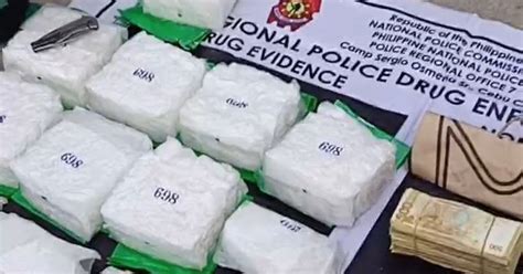 P M Shabu Seized In Cebu Philippine News Agency