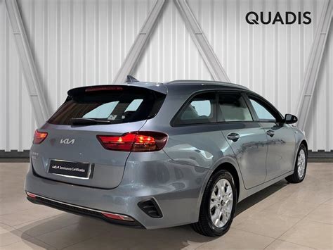 Kia Ceed Tourer T Gdi Kw Cv Concept De Ocasi N Por