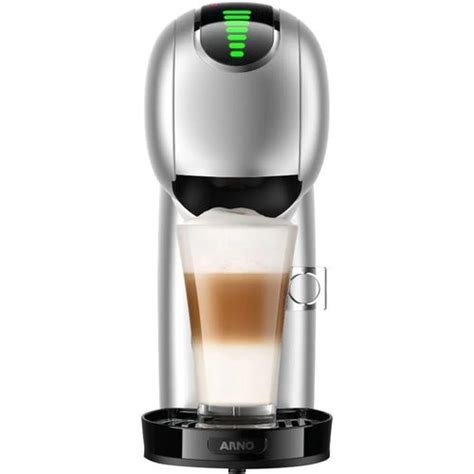 Nescaf Dolce Gusto Genio S Touch Prata Dgs Em Promo O Na Americanas